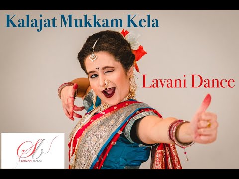 Kaljat Mukkam Kela I Zapatlela 2 I Lavani I Shivani Badgi Choreography