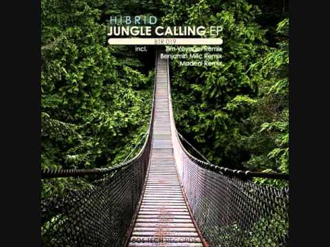 Hibrid - Jungle Calling (Tim Voyager Remix)