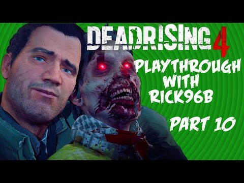 Dead Rising 4 Part 10 | Sadistic Claus Gameplay Walkthrough Xbox One (HD)
