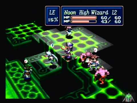 lets play shining force 3 scn 3: part 67 - synbions test 3
