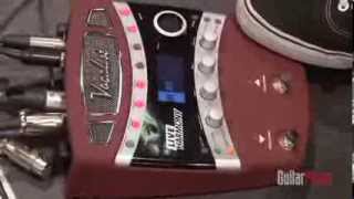 Video thumbnail for DigiTech Vocalist Live Harmony by Guitar Player Magazine