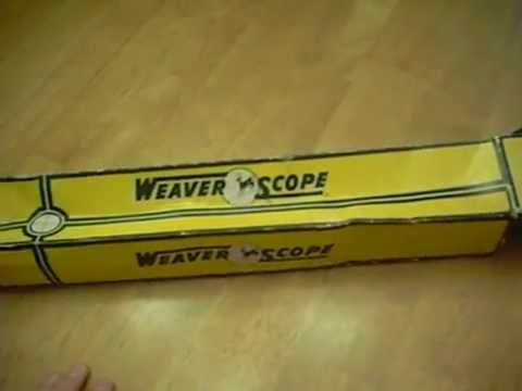 The Weaver Qwik Point (Vintage Red Dot Sight Review)