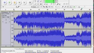 Download lagu 826aska STAR WARS live at Cotton Club - AUDIO Spectrum  AUDACITY mp3