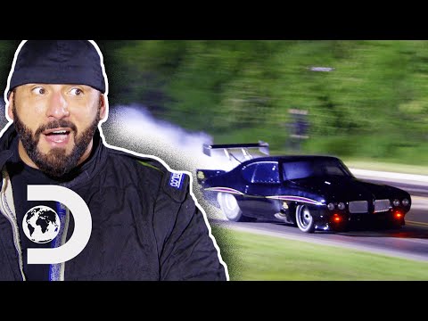 Big Chief BLOWS John Pizzi Out Of The Competition! | Street Outlaws