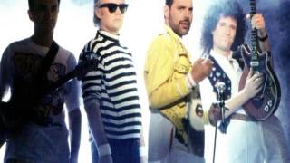 QUEEN - FREDDIE MERCURY -  DON'T LOSE YOUR HEAD