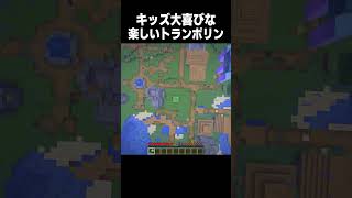 めっちゃ楽しい遊び #minecraft
