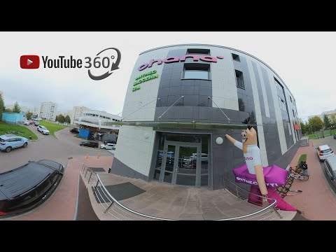 Moscow Live360: Лучший фитнес-клуб в Южном Бутово | Ohana fitness 360° video | @LookAroundBLOG