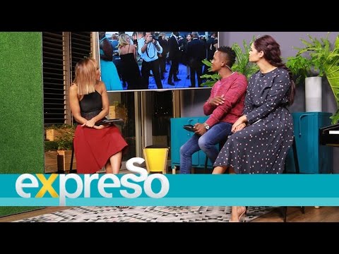 South African stars land roles in The Blue Mauritius