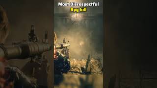 Download lagu Most Disrespectful Rpg kill : Resident evil 4 Remake mp3