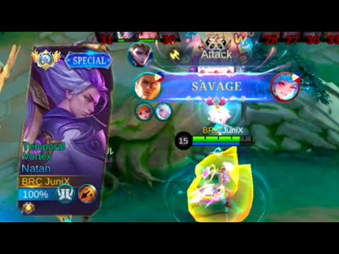 NATAN SAVAGE GAMEPLAY