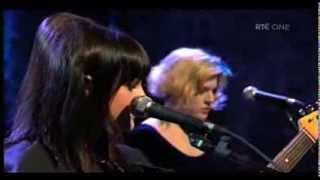 September Girls - Green Eyed on RTE's The Works