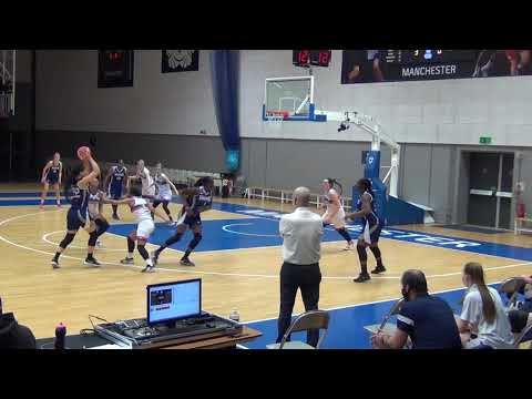 Manchester Mystics v Sevenoaks Suns 14 4 21