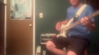 Styx - Nothing Ever Goes As Planned ( Bass Cover)