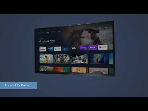 SunBrite Veranda 3 Series Smart TV Features and Accessories Video