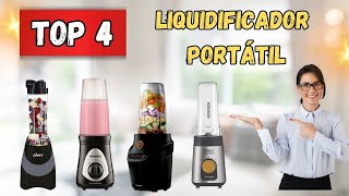 Mini Liquidificadores Portátil: Guia Completo para Escolher o Ideal para Sua Cozinha