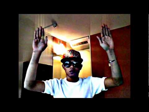 Ongen funky papua - style tutting and kingston