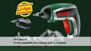 BOSCH IXO 7 Set 0 603 9E0 021