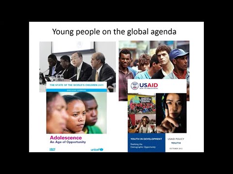 IHME seminar - April 30 2014