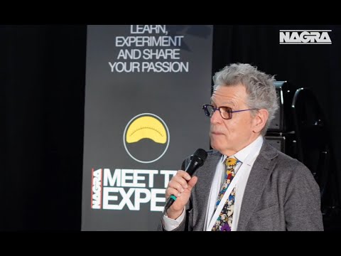 Meet the Expert Michael Fremer Munich High End 2023