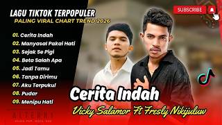 Download lagu Fresly Nikijuluw ft Vicky Salamor - CERITA INDAH - MANYASAL PAKAI HATI | LAGU TIMUR TERPOPULER 2026 mp3 Download lagu Fresly Nikijuluw ft Vicky Salamor - CERITA INDAH - MANYASAL PAKAI HATI | LAGU TIMUR TERPOPULER 2026 mp3