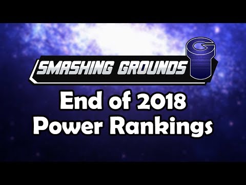 Smashing Grounds Project M End of 2018 Power Rankings