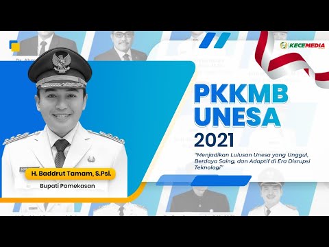Indonesia Menyapa Bersama Bupati Pamekasan H. Baddrut Tamam, S.Psi.