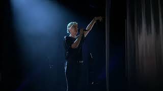 Dido - Hurricanes(Still on my mind tour live in Glasgow)(26/05/2019)