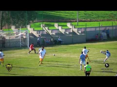 TAC 0 X 1 GRÊMIO - 30.07.2016