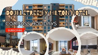 أفخم شقق فندقية 5 نجوم في عبدون | جولة DoubleTree by Hilton Hotel & Residences A