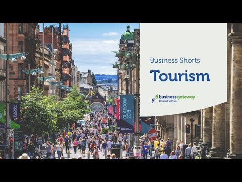 Business Shorts: Scotland's Tourism Industry