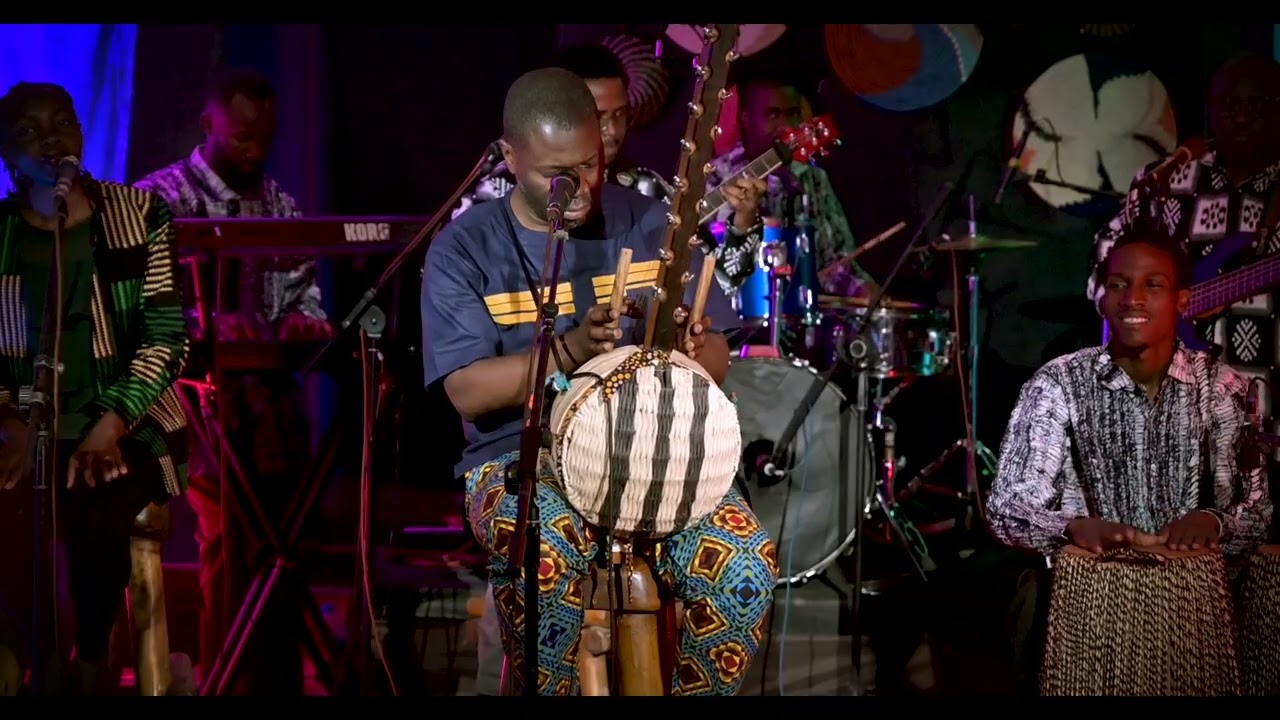 Wamu Spirit Band