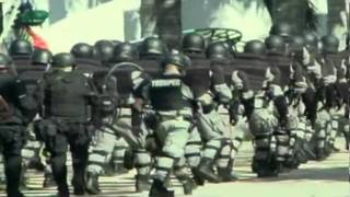 Nine Inch Nails- The Beginning of the End Music Video (Fan Made)