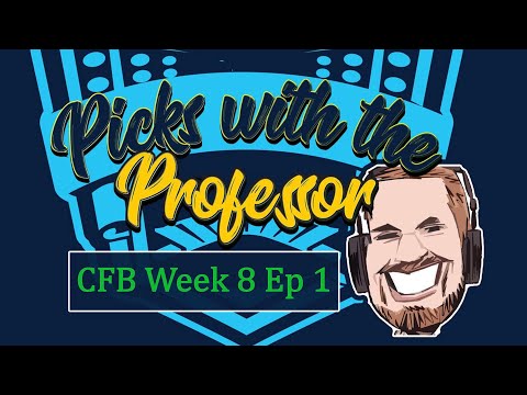 NCAA Football Week 8 Over/Under Predictions 2 hqdefault