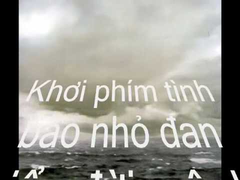 Biển em và cánh tình hải âu Sheet - Bảo Yến