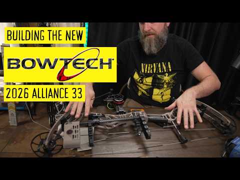 THE TRUTH ABOUT THE NEW 2026 BOWTECH ALLIANCE 33