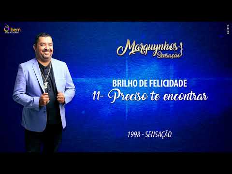 Preciso Te Encontrar - Sensação
