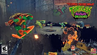 Teenage Mutant Ninja Turtles: Mutants Unleashed video 1