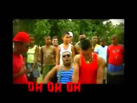 Kchonda - Los 3men2s  ft  Ire Oma Hector El Troyano (Boca Chula Promotions)