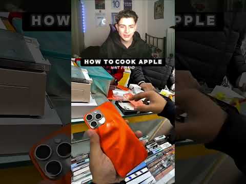 ΠΩΣ ΝΑ ΞΕΓΕΛΑΣΕΙΣ ΤΗΝ APPLE!
