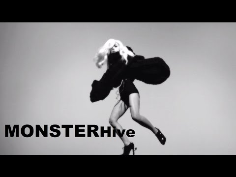 SHOWstudio: Intro Film Monster Ball - Lady Gaga, Nick Knight, Ruth Hogben