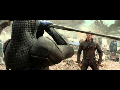 Les Gardiens de la Galaxie - Extrait : « Je danse pour te distraire » (VF) | Marvel