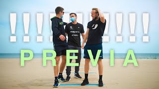 3 segrar i pre-previa