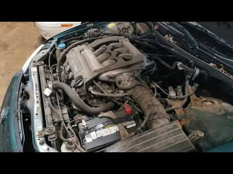 2002 Honda Accord 3.0L stock # 0221592