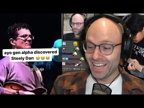 Northernlion finds the Steely Dan Brainrot cover