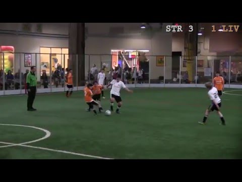 20160220 CASL U12 Strikers vs Liverpool