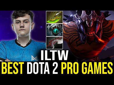 iLTW - Bloodseeker | Dota 2 Pro Gameplay [Learn Top Dota]