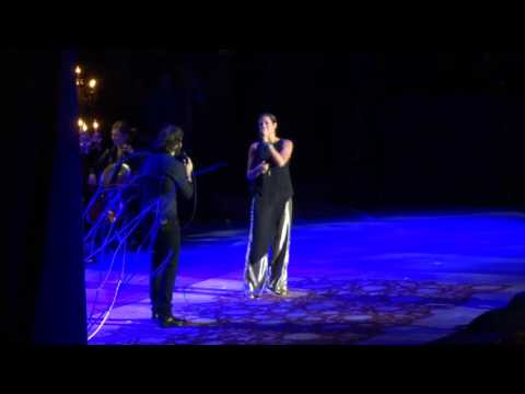 Josh Groban - "Angel" (with Sarah Mclachlan) - Greek Theatre - LA, CA 8-26-16