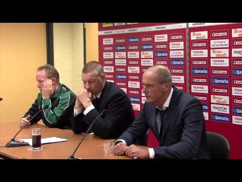 2012-11-04 Persconferentie