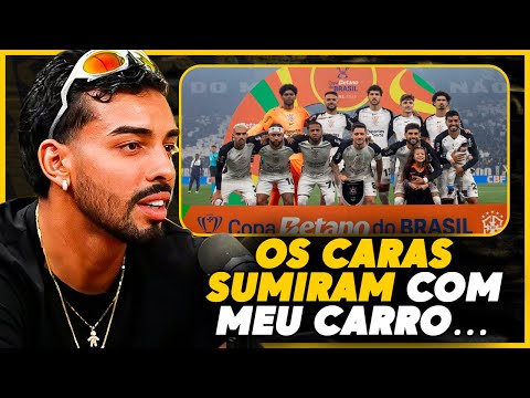 The funniest stories from the Corinthians squad.