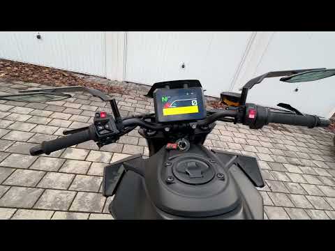 KTM 990 Duke Walkaround + Rizoma Stealth Max